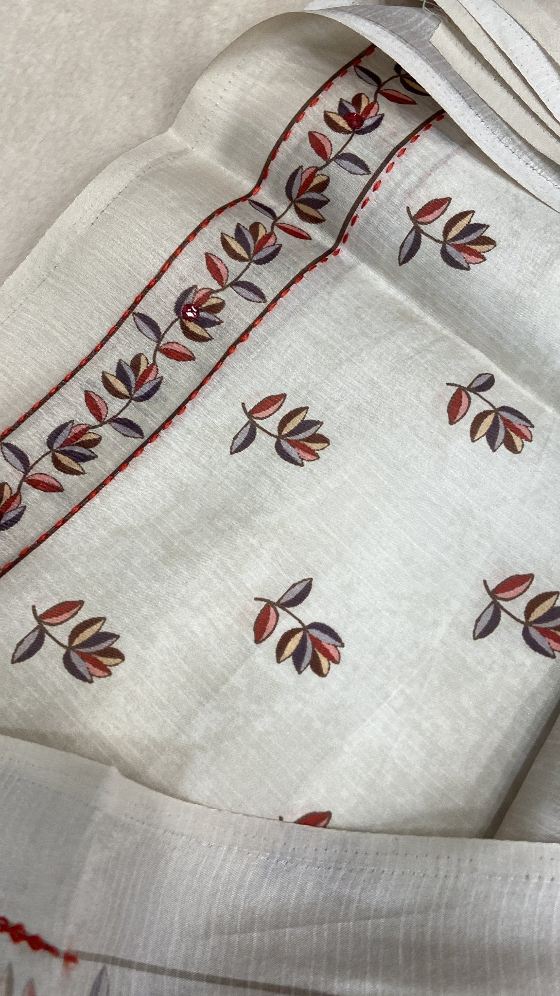 Premium Dola Silk Saree🌹 - Kanjeevaram Silk Mandir