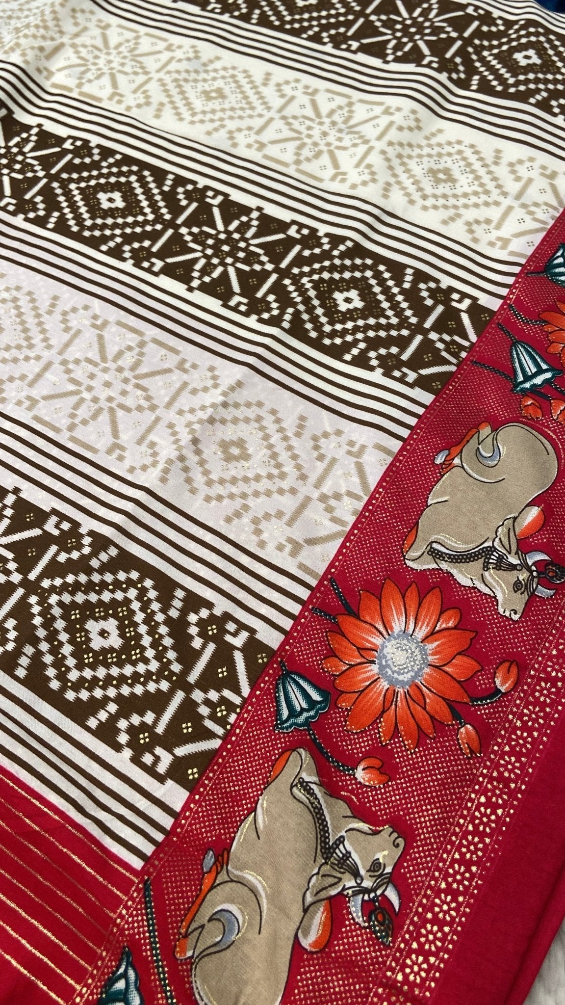 Premium Dola Silk Saree💗 - Kanjeevaram Silk Mandir