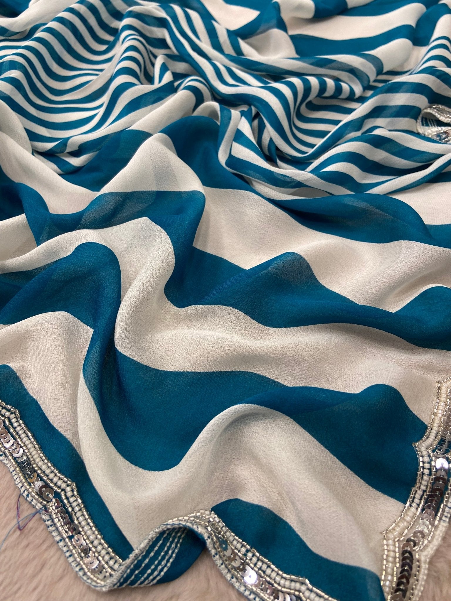 Premium Dola Silk Saree - Kanjeevaram Silk Mandir