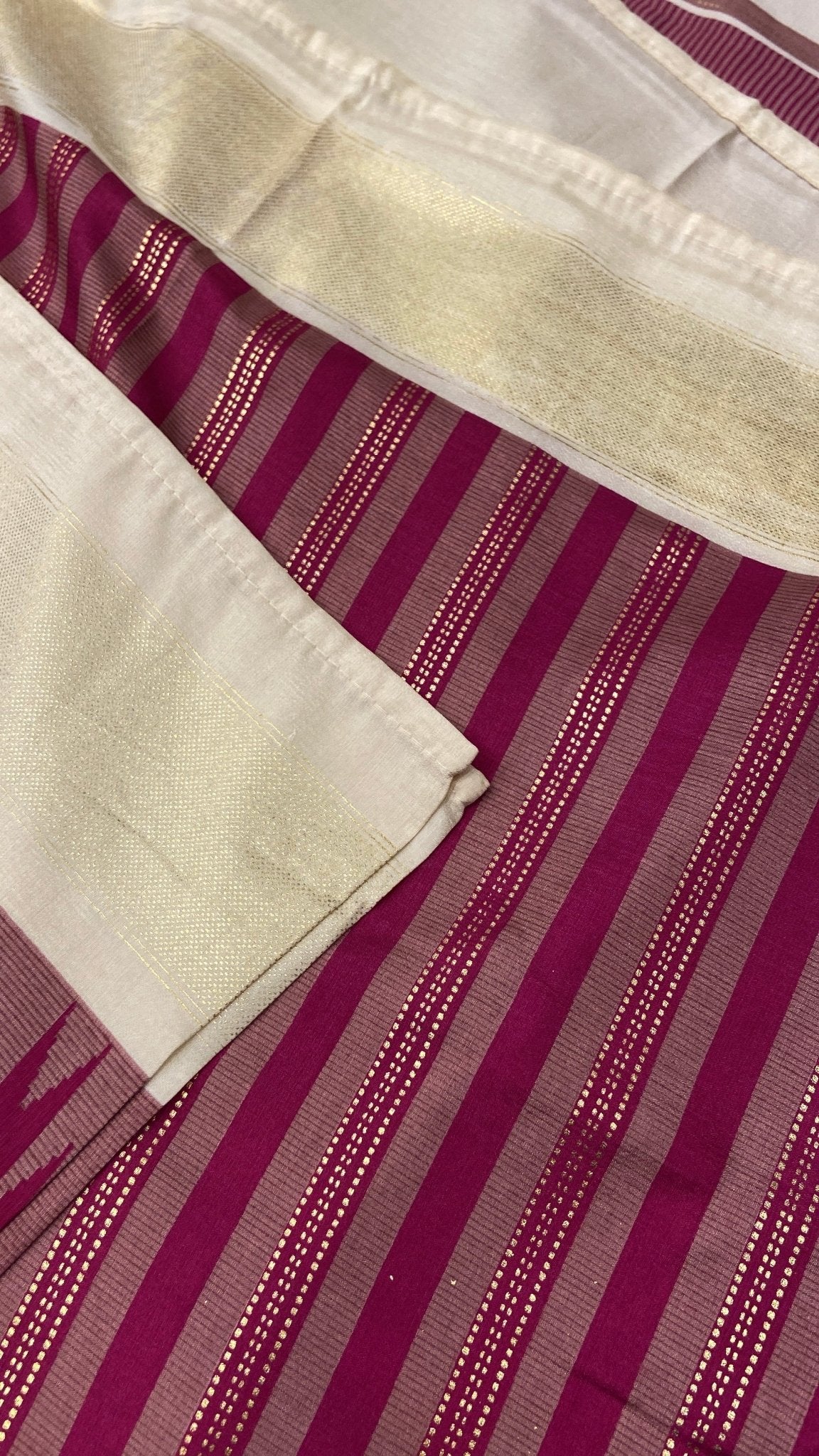 Premium Dola Silk Saree - Kanjeevaram Silk Mandir