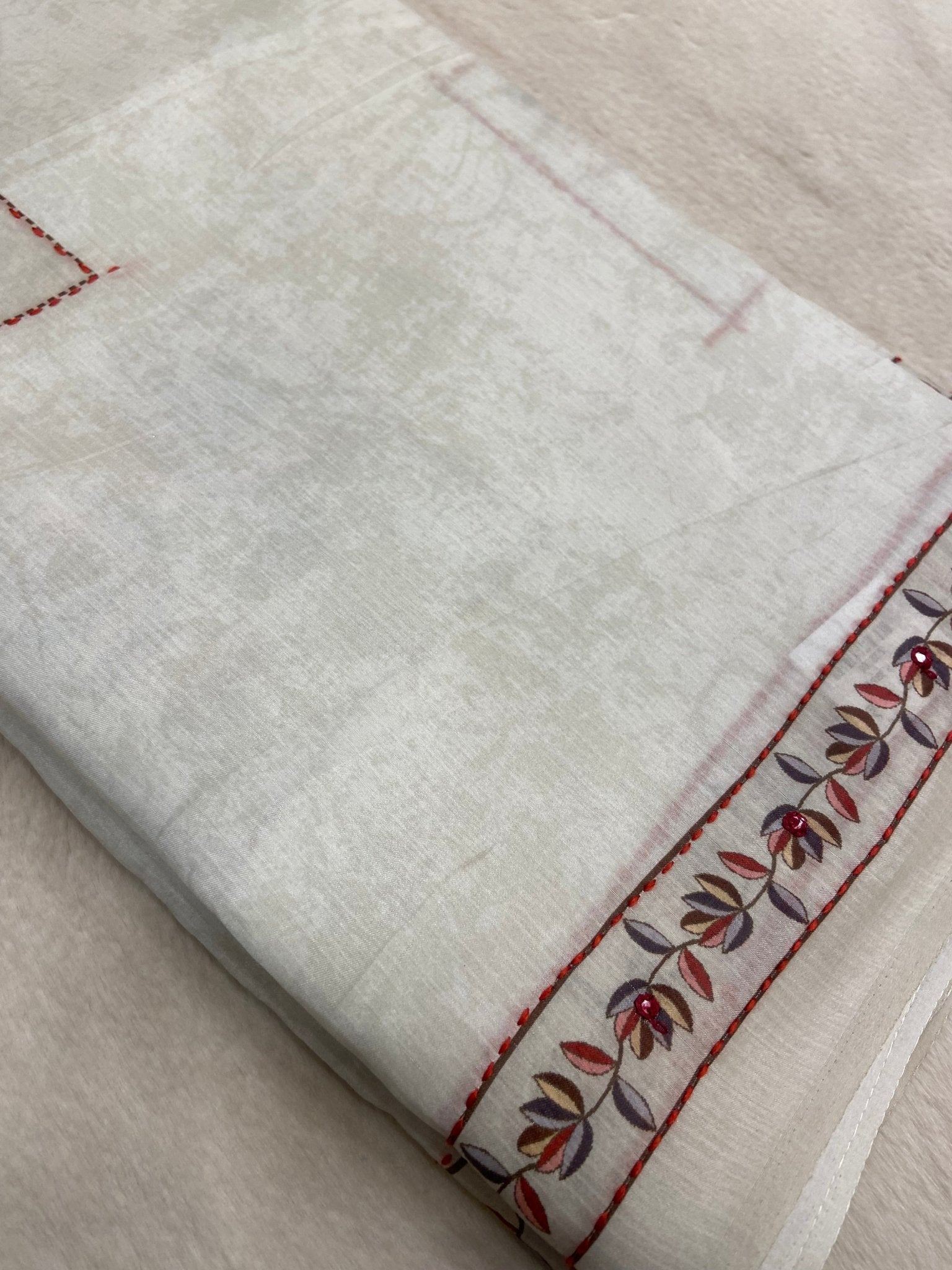 Premium Dola Silk Saree🌹 - Kanjeevaram Silk Mandir
