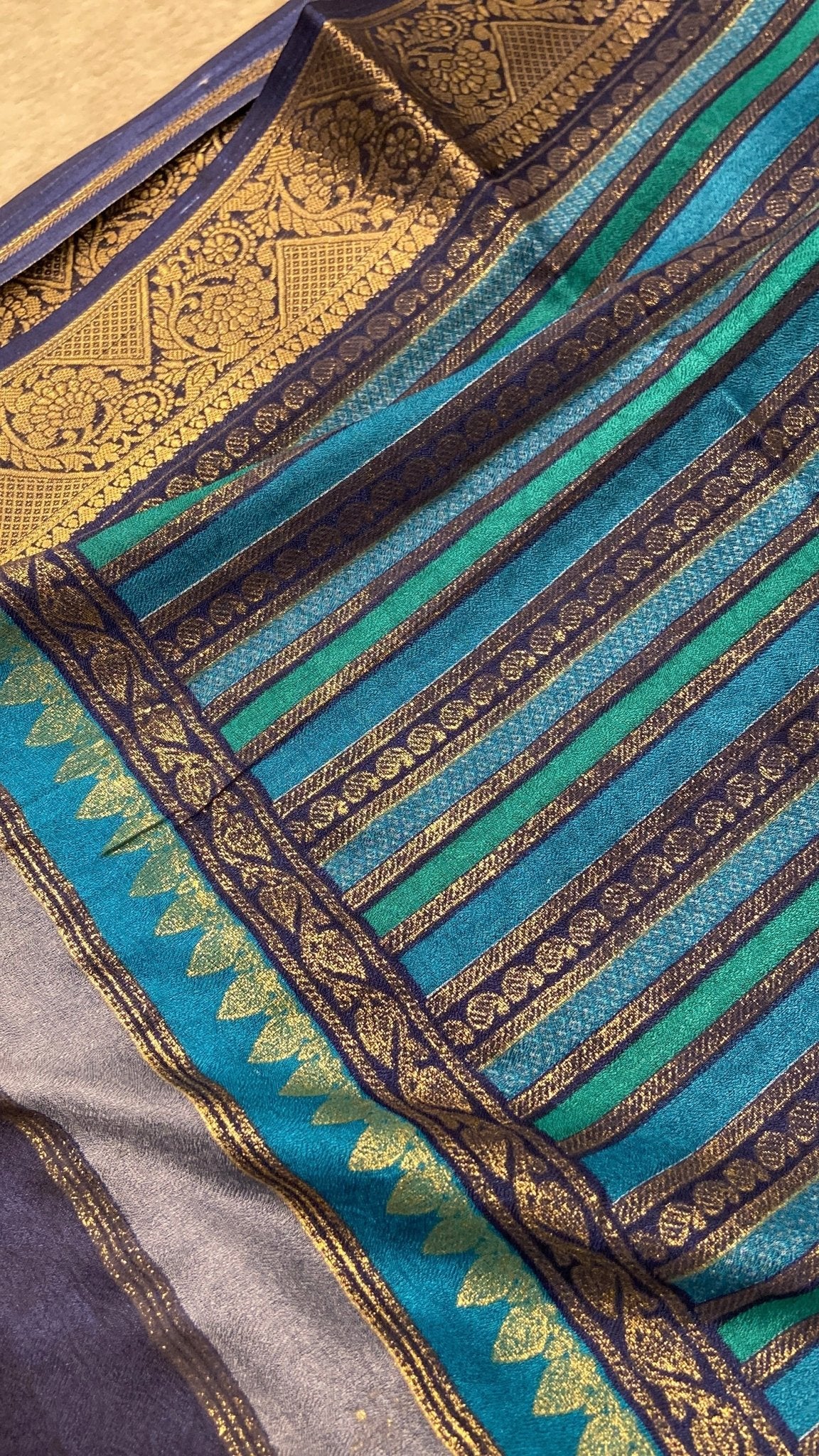 Premium Dola Silk Saree - Kanjeevaram Silk Mandir
