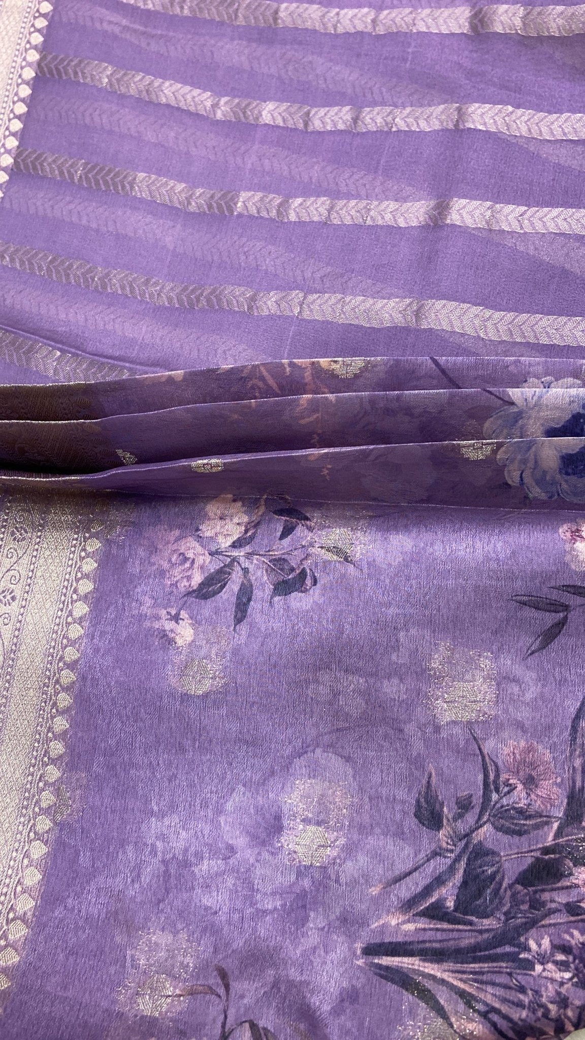 Premium Dola Silk Saree - Kanjeevaram Silk Mandir