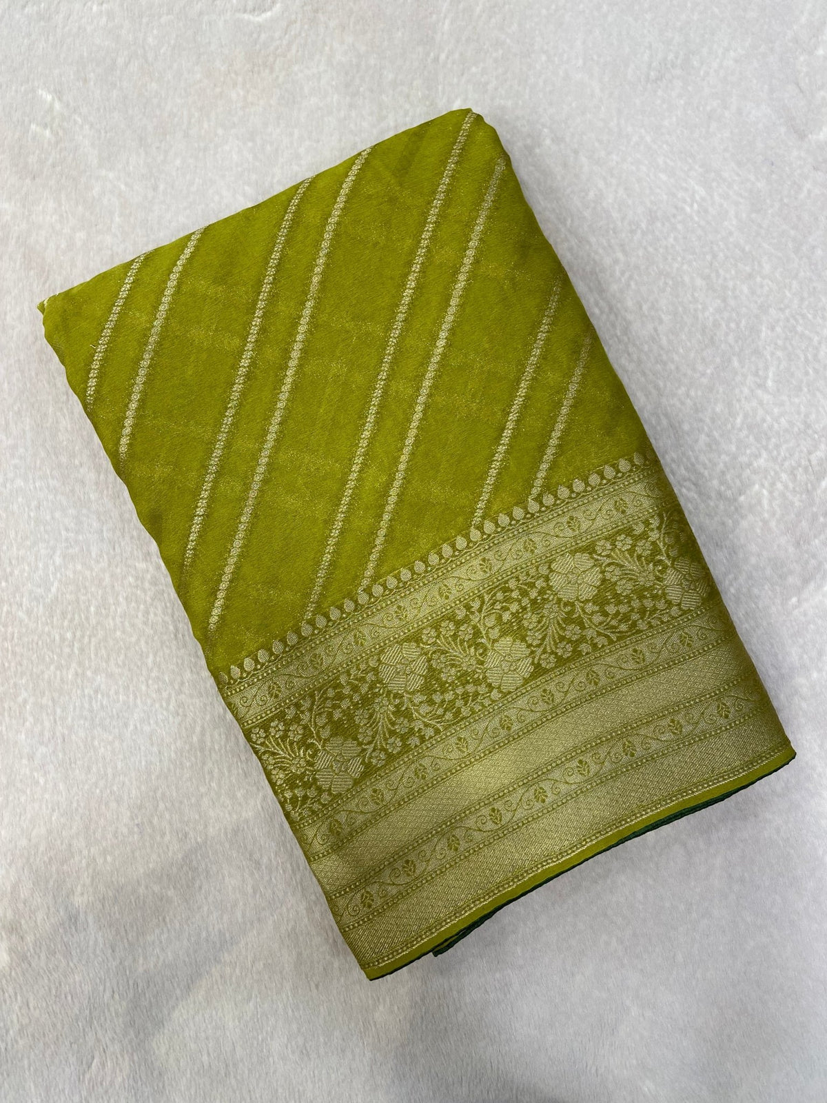 Premium Dola Silk Saree - Kanjeevaram Silk Mandir