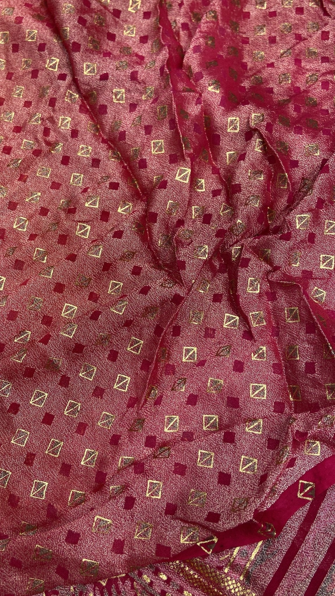 Premium Dola Silk Saree - Kanjeevaram Silk Mandir
