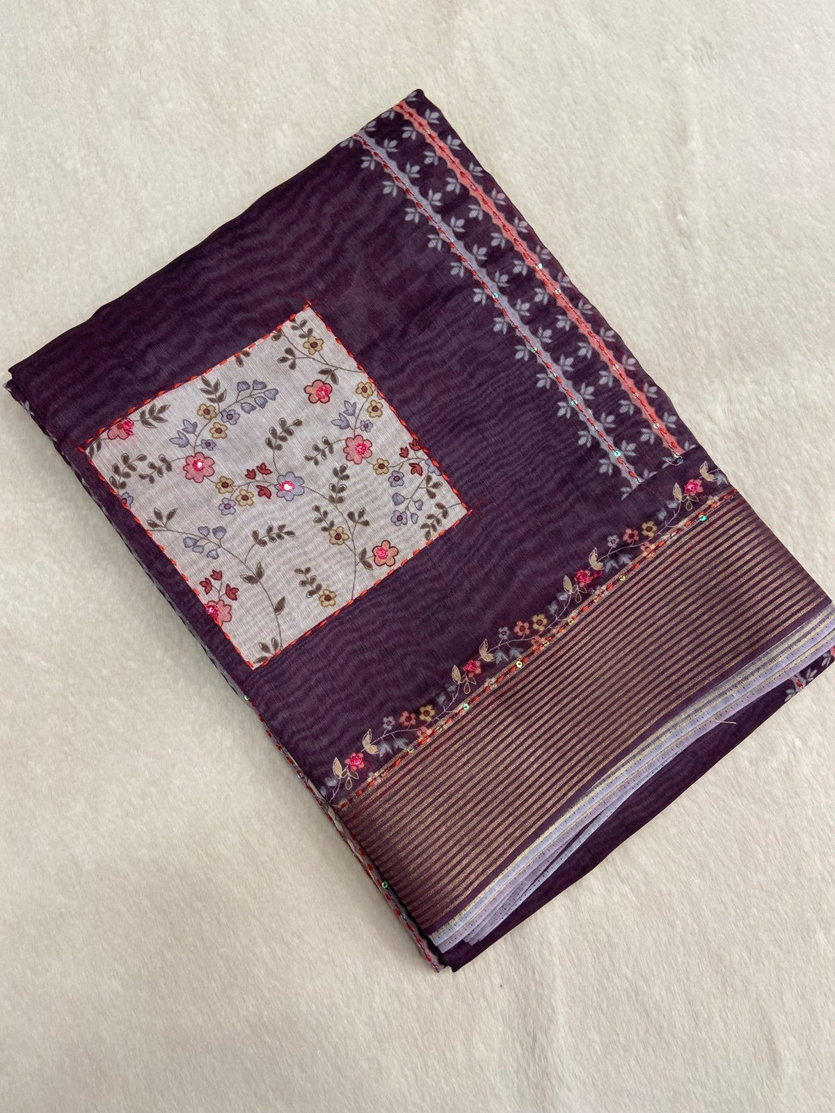 Premium Dola Silk Saree - Kanjeevaram Silk Mandir