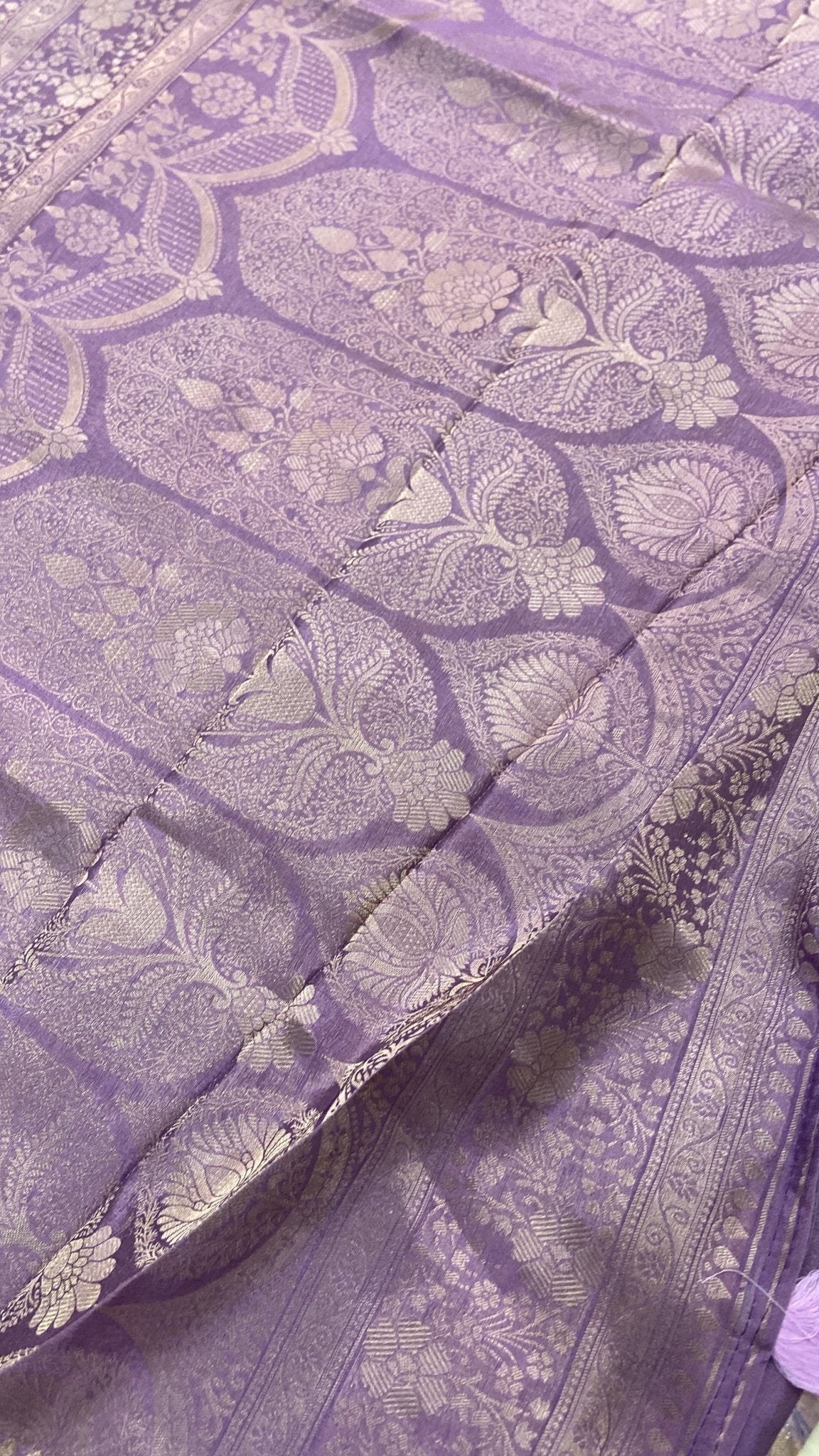 Premium Dola Silk Saree - Kanjeevaram Silk Mandir