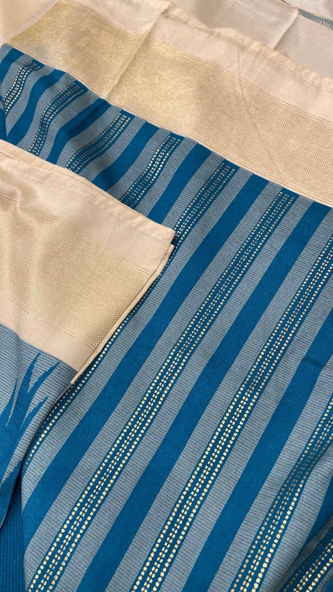 Premium Dola Silk Saree - Kanjeevaram Silk Mandir