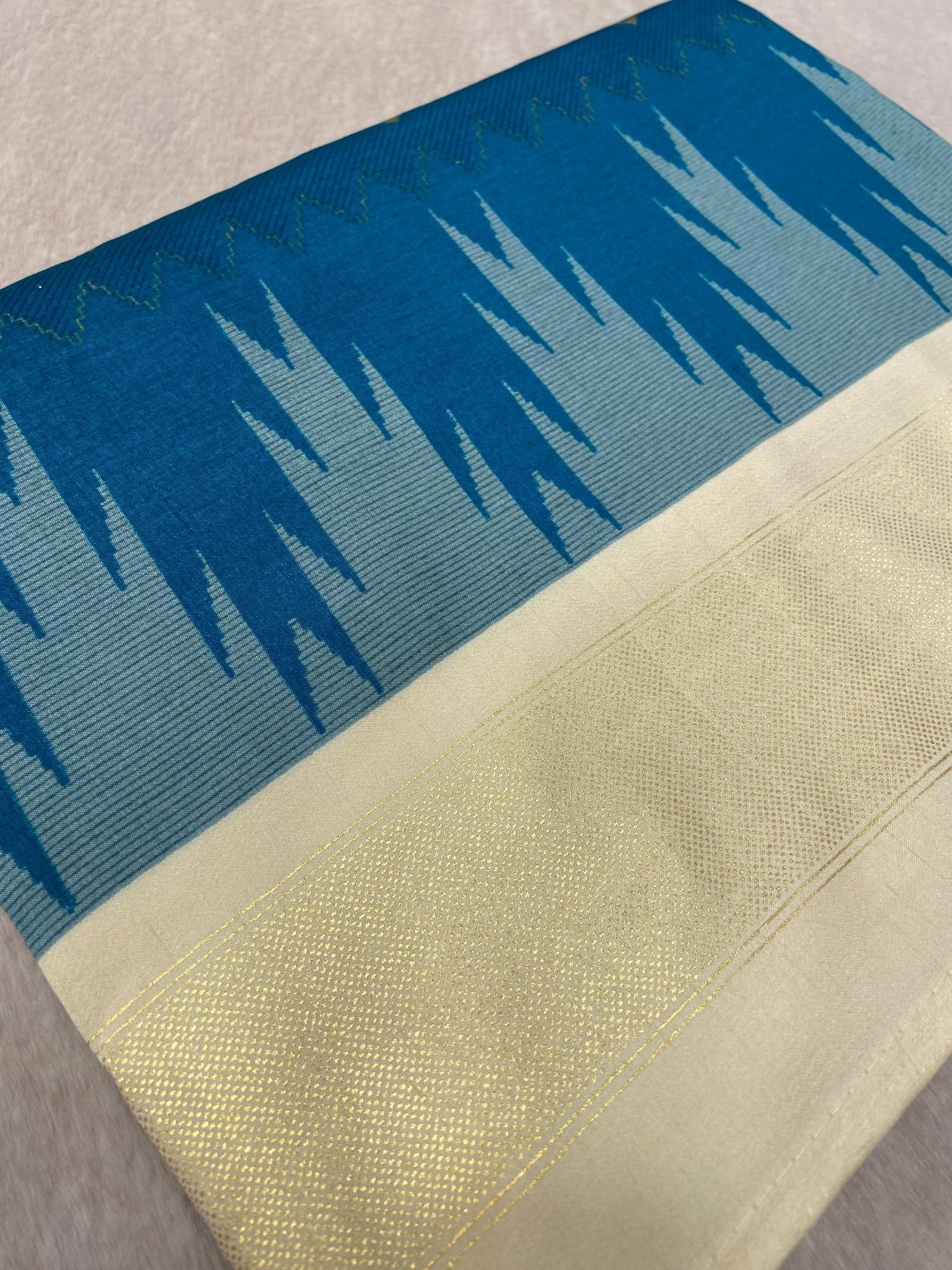 Premium Dola Silk Saree - Kanjeevaram Silk Mandir