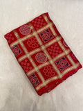 Premium Gajji modal silk saree - Kanjeevaram Silk Mandir