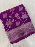 Premium Heritage Cotton Saree - Kanjeevaram Silk Mandir