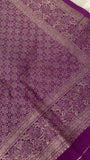 Premium Heritage Cotton Saree - Kanjeevaram Silk Mandir