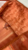 Premium Heritage Cotton Saree With Digital Print - Kanjeevaram Silk Mandir