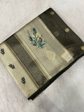 Premium Heritage Cotton Saree With Digital Print - Kanjeevaram Silk Mandir