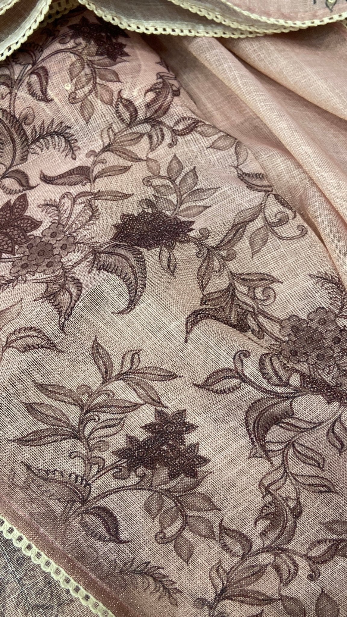 Premium Kora Organza With Work Saree🌸 - Kanjeevaram Silk Mandir
