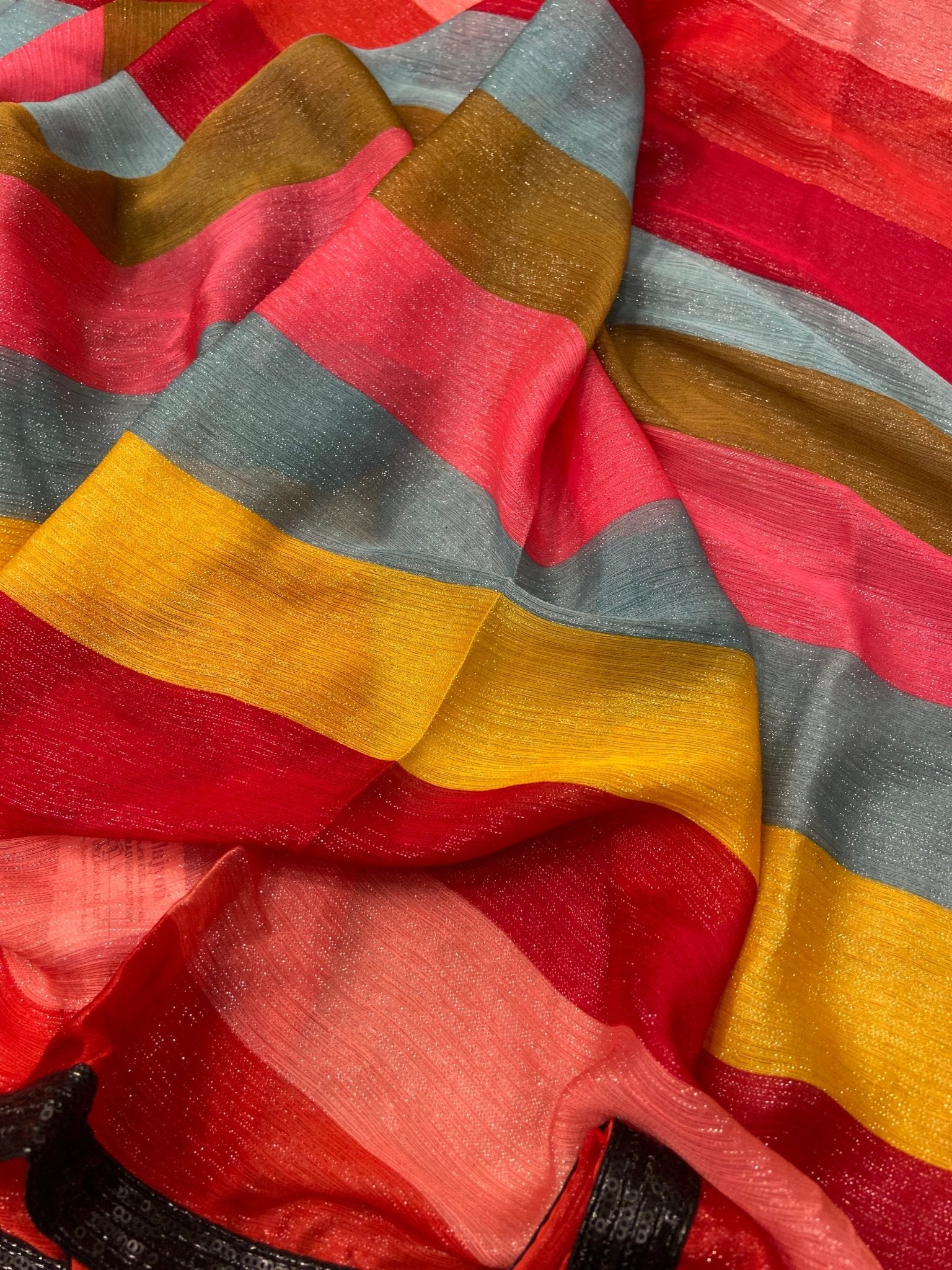 Premium Laxmipati Saree - Kanjeevaram Silk Mandir