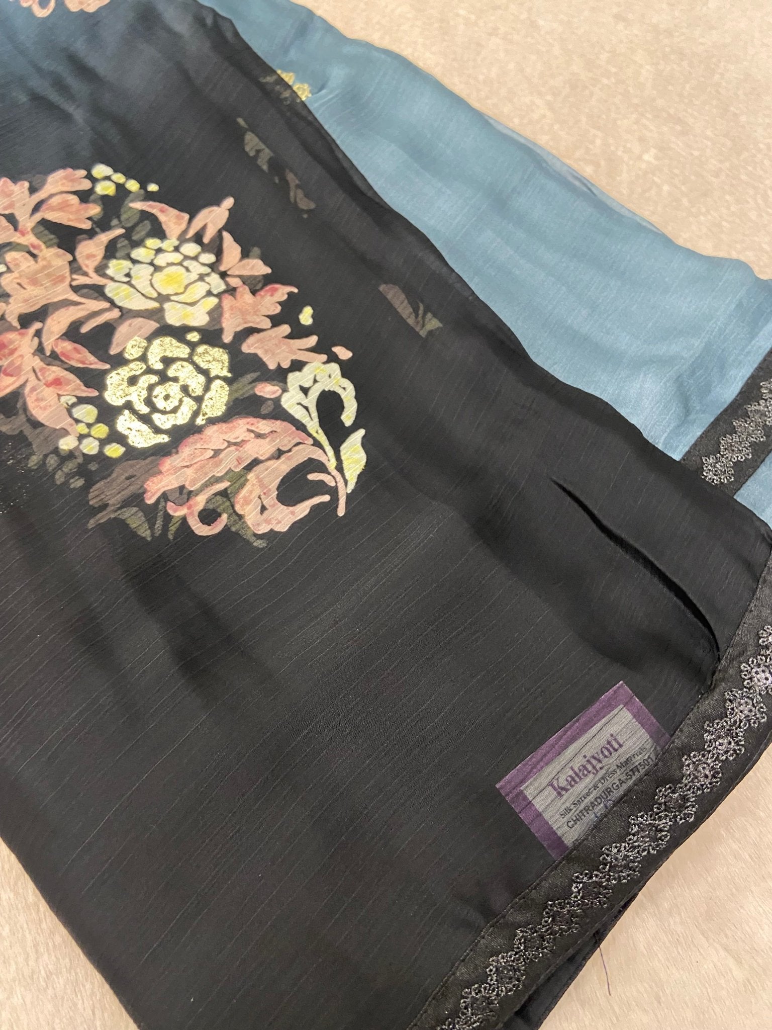 Premium Laxmipati Saree - Kanjeevaram Silk Mandir