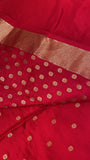 Premium Mashru Silk Saree - Kanjeevaram Silk Mandir