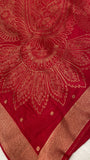 Premium Mashru Silk Saree - Kanjeevaram Silk Mandir
