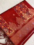 Premium Mashru Silk Saree - Kanjeevaram Silk Mandir