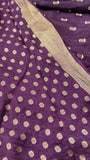 Premium Mashru Silk Saree - Kanjeevaram Silk Mandir