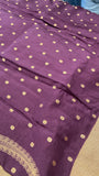 Premium Mashru Silk Saree - Kanjeevaram Silk Mandir