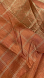 Premium Mashru Silk Saree - Kanjeevaram Silk Mandir
