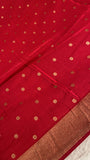Premium Mashru Silk Saree - Kanjeevaram Silk Mandir