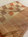 Premium Mashru Silk Saree - Kanjeevaram Silk Mandir