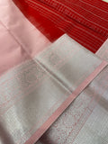 Premium Mini Kanchi Silk Saree - Kanjeevaram Silk Mandir