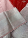 Premium Mini Kanchi Silk Saree - Kanjeevaram Silk Mandir