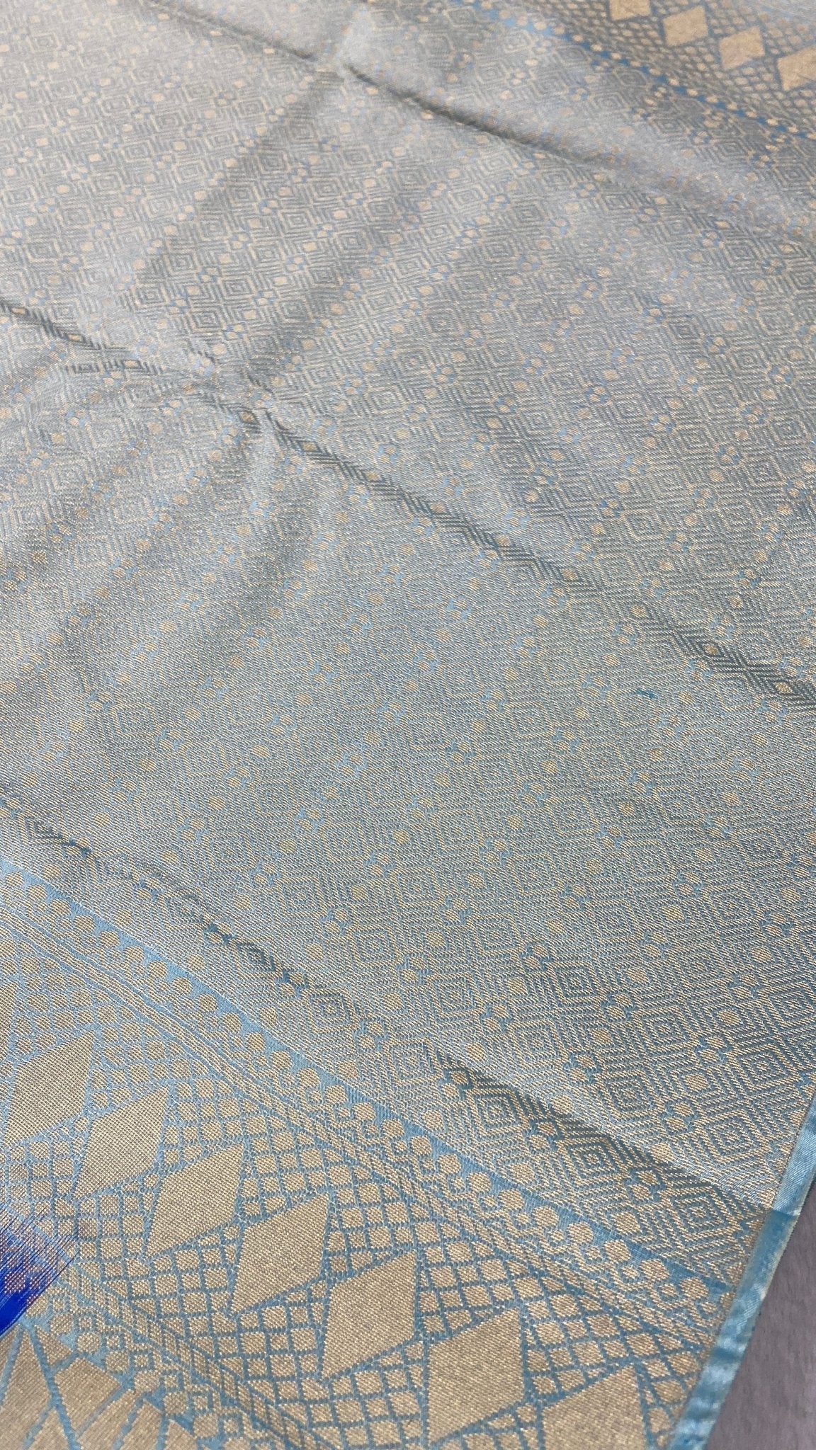 Premium Mini Kanchi Silk Saree - Kanjeevaram Silk Mandir