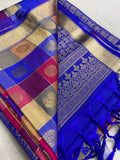 Premium Mini Kanchi Silk Saree - Kanjeevaram Silk Mandir