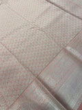 Premium Mini Kanchi Silk Saree - Kanjeevaram Silk Mandir