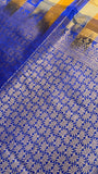 Premium Mini Kanchi Silk Saree - Kanjeevaram Silk Mandir