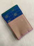 Premium Mini Kanchi Silk Saree - Kanjeevaram Silk Mandir