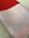 Premium Mini Kanchi Silk Saree - Kanjeevaram Silk Mandir