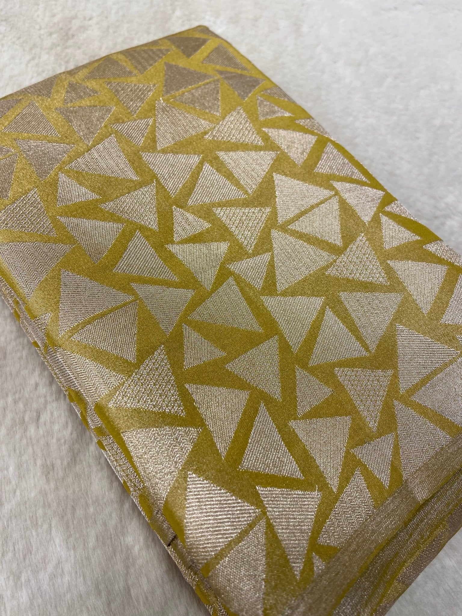 Premium Mini Kanchi Silk Saree - Kanjeevaram Silk Mandir