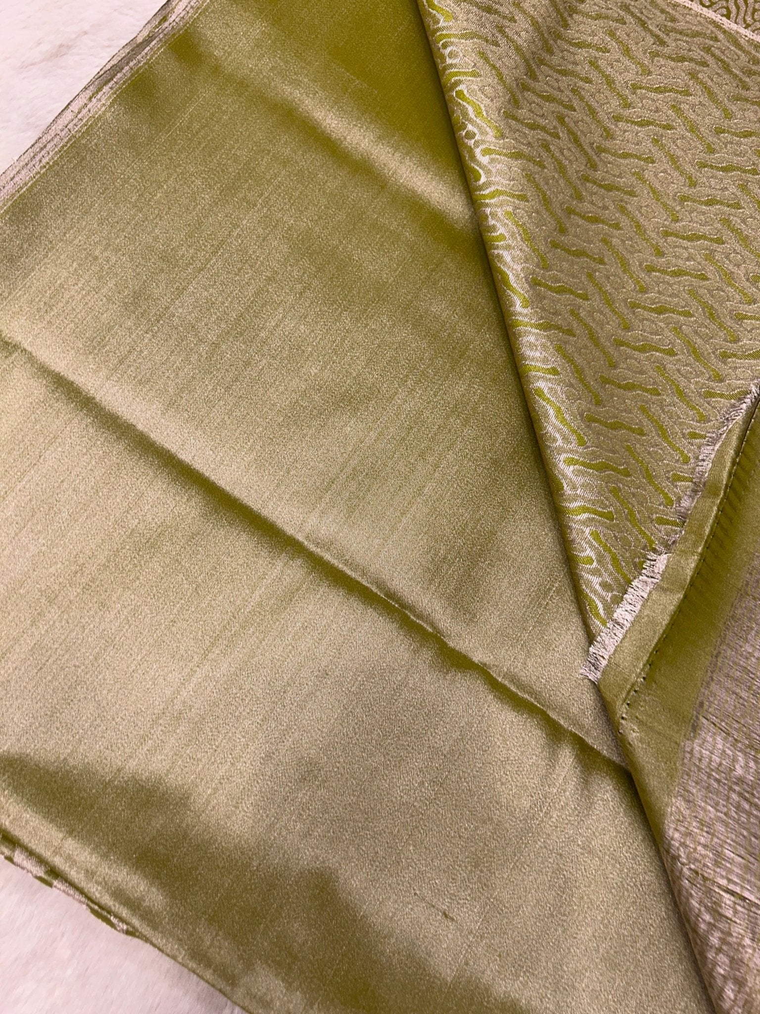 Premium Mini Kanchi Silk Saree - Kanjeevaram Silk Mandir