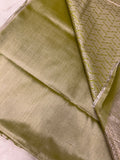 Premium Mini Kanchi Silk Saree - Kanjeevaram Silk Mandir
