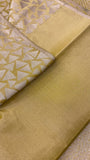 Premium Mini Kanchi Silk Saree - Kanjeevaram Silk Mandir