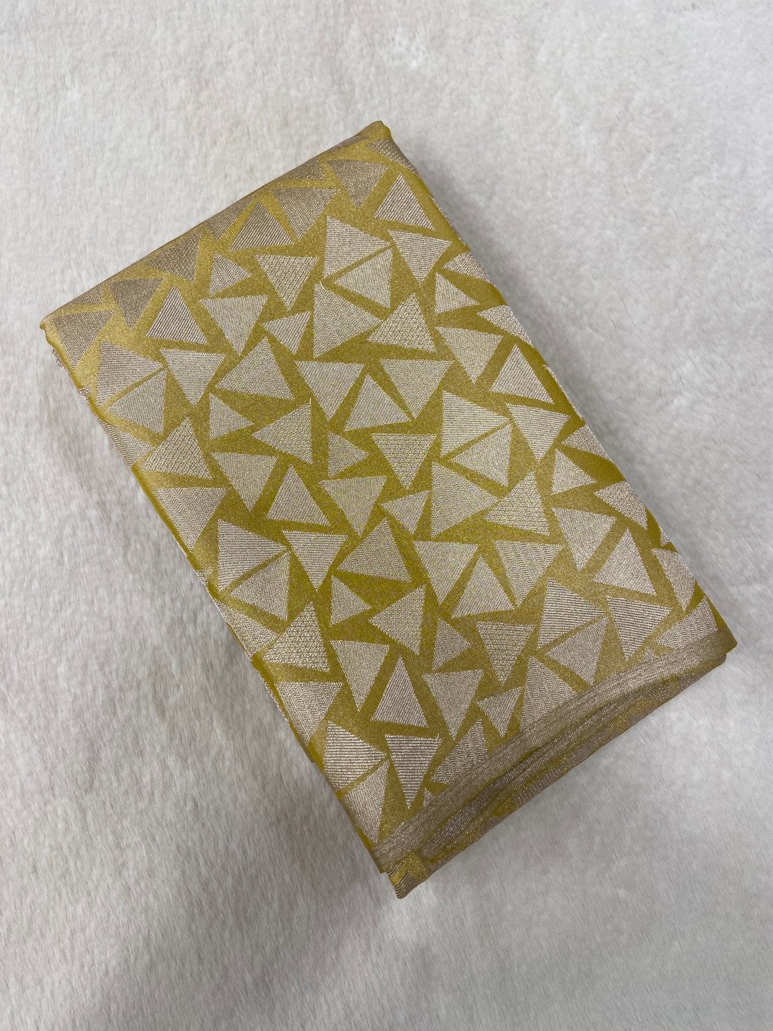 Premium Mini Kanchi Silk Saree - Kanjeevaram Silk Mandir
