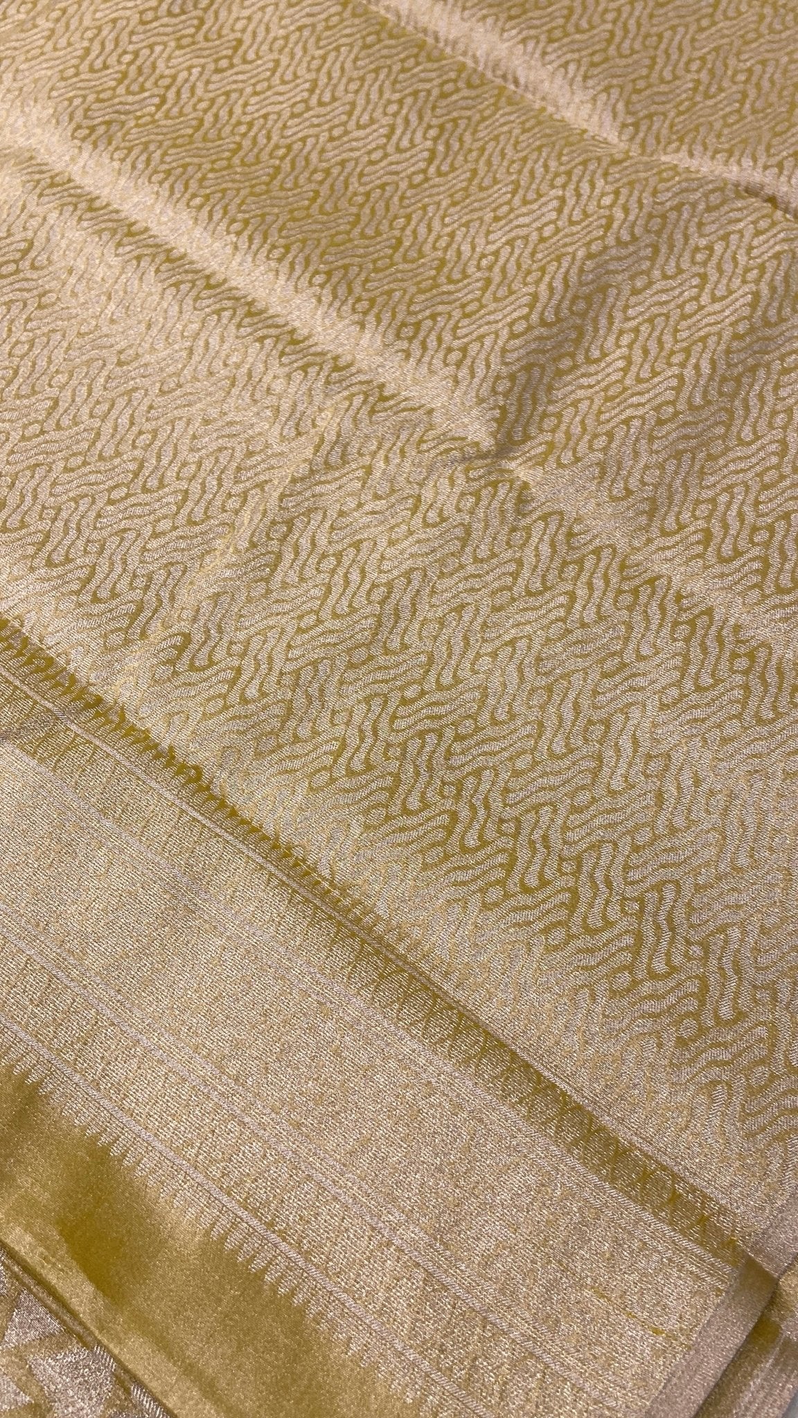 Premium Mini Kanchi Silk Saree - Kanjeevaram Silk Mandir