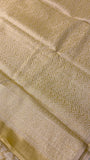Premium Mini Kanchi Silk Saree - Kanjeevaram Silk Mandir