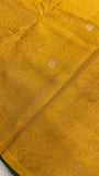 Premium Mini Kanchi Silk Saree - Kanjeevaram Silk Mandir