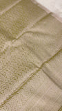 Premium Mini Kanchi Silk Saree - Kanjeevaram Silk Mandir