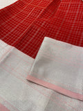 Premium Mini Kanchi Silk Saree - Kanjeevaram Silk Mandir