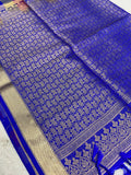 Premium Mini Kanchi Silk Saree - Kanjeevaram Silk Mandir
