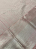 Premium Mini Kanchi Silk Saree - Kanjeevaram Silk Mandir