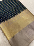 Premium Mini Kanchi Silk Saree - Kanjeevaram Silk Mandir